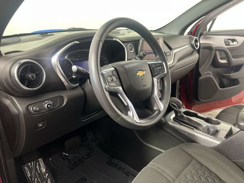 Certified 2021 Chevrolet Blazer LT w/ LPO, Floor Liner Package AWD/4WD image 20