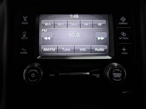 Used 2020 RAM 3500 Tradesman w/ Chrome Appearance Group image 33