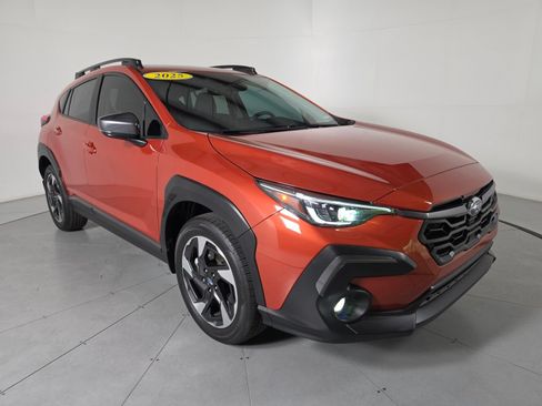 Certified 2025 Subaru Crosstrek 2.5i Limited w/ Popular Package #4A AWD/4WD image 7
