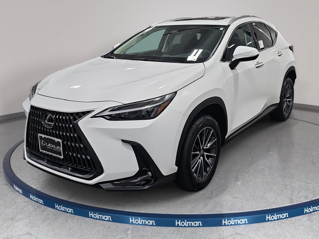 New 2026 Lexus NX 350 AWD w/ Accessory Package (2T) image 1