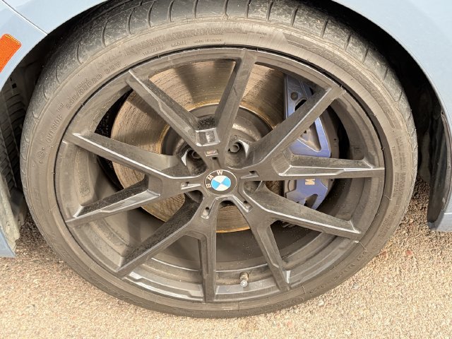 Used 2022 BMW M850i Gran Coupe xDrive w/ M Carbon Exterior Package AWD/4WD image 7