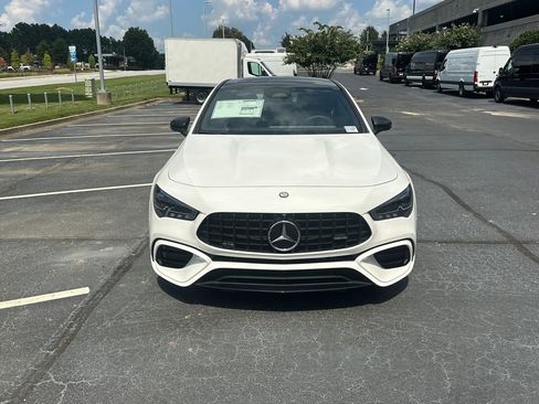New 2026 Mercedes-Benz CLA 45 AMG S 4MATIC image 3