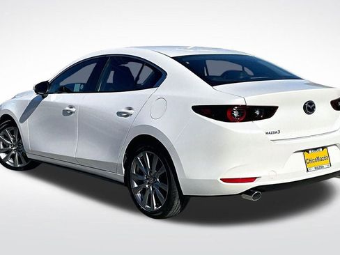 New 2026 MAZDA MAZDA3 2.5 S Sedan w/ Preferred Pkg image 13