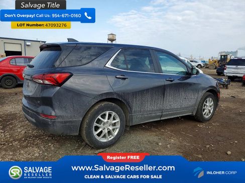 Used 2023 Chevrolet Equinox LT image 4