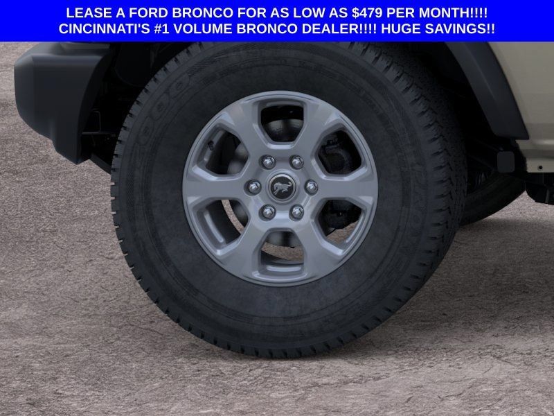 New 2026 Ford Bronco Big Bend AWD/4WD image 21
