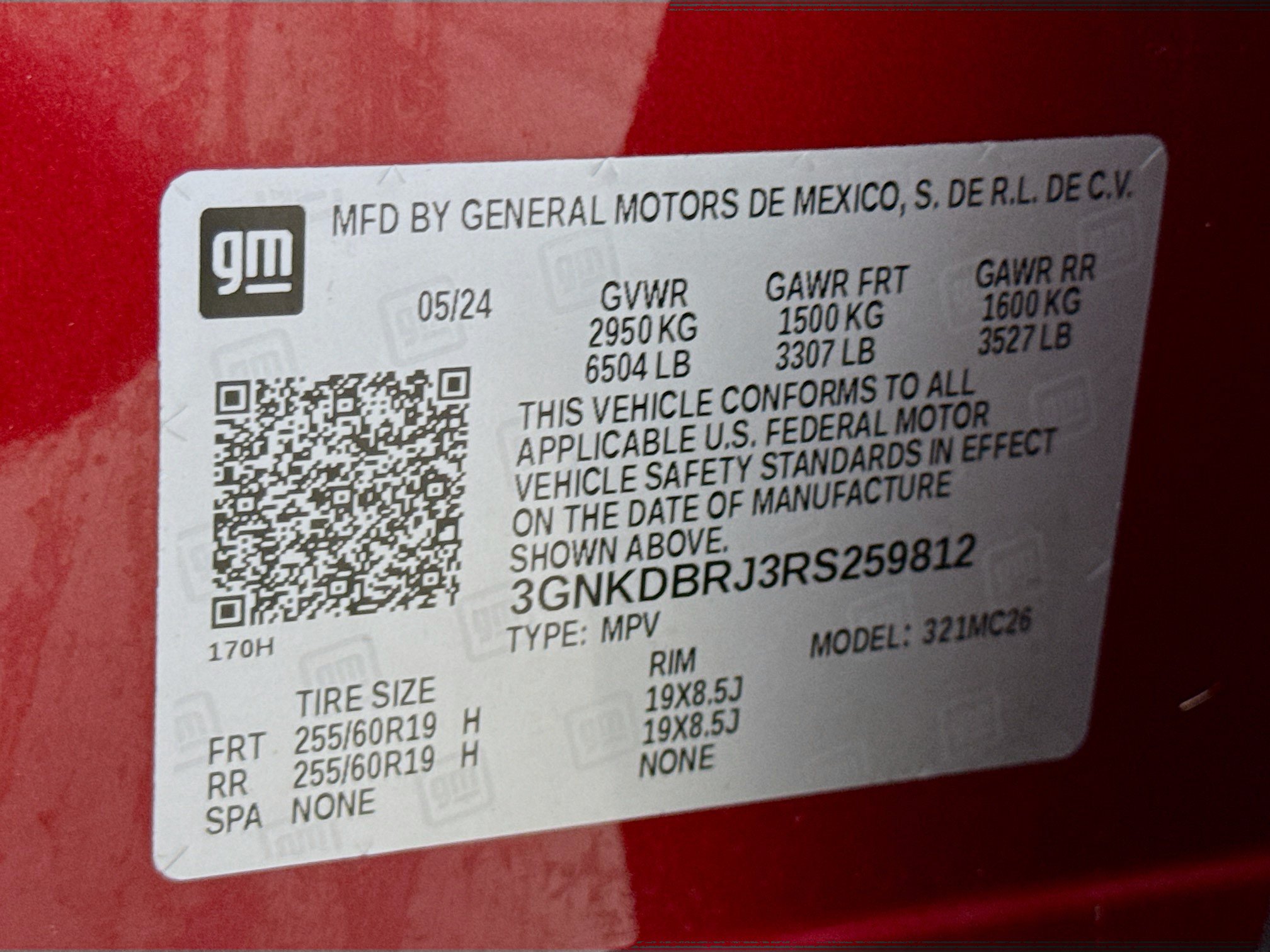 Used 2024 Chevrolet Blazer EV LT AWD/4WD image 35