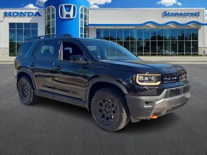 New 2026 Honda Passport TrailSport Elite