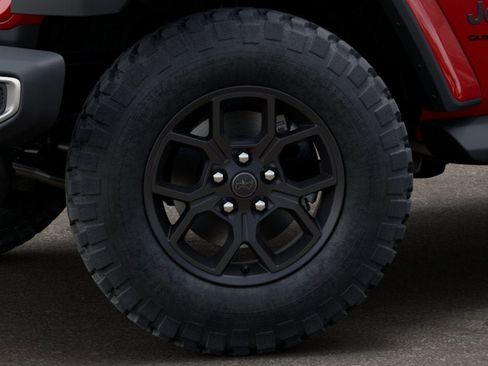 New 2025 Jeep Gladiator Sport image 23