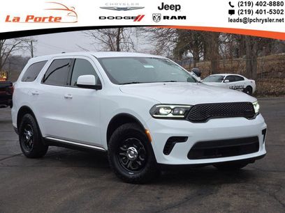 Used 2021 Dodge Durango Pursuit w/ Trailer Tow Group IV