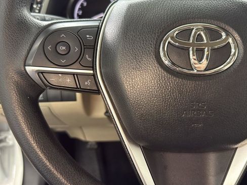 Used 2024 Toyota Camry LE image 17