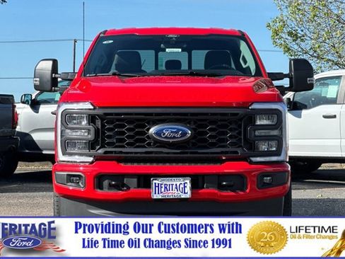 New 2025 Ford F250 XL w/ STX Appearance Package image 6