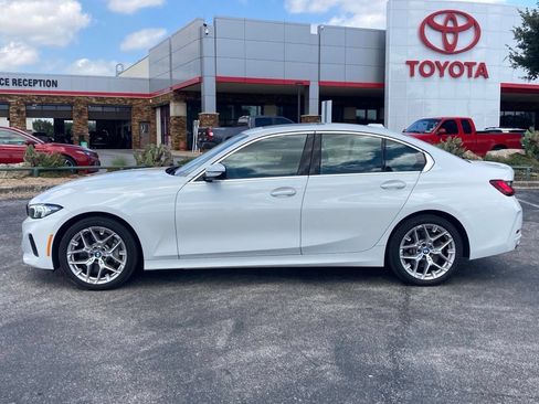 Used 2025 BMW 330i Sedan RWD image 8