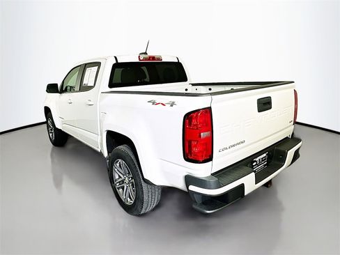 Used 2021 Chevrolet Colorado W/T w/ Custom Special Edition image 5