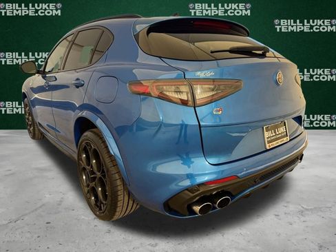 Used 2024 Alfa Romeo Stelvio Quadrifoglio w/ Active Assist Plus Package image 9