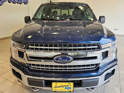 Used 2018 Ford F150 XLT w/ Equipment Group 302A Luxury image 9