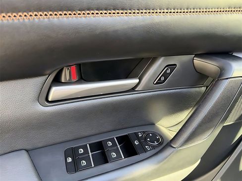 Used 2025 MAZDA CX-50 AWD 2.5 Turbo w/ Cargo Package image 12