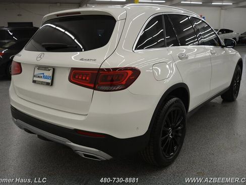 Used 2022 Mercedes-Benz GLC 300 4MATIC image 9