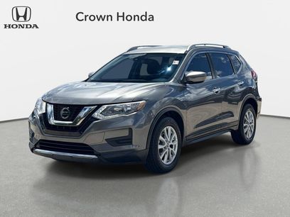 Used 2020 Nissan Rogue SV