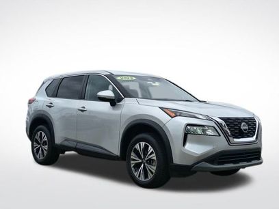 Used 2023 Nissan Rogue SV