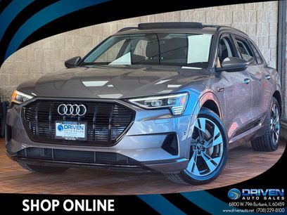 Used 2021 Audi e-tron Premium w/ Convenience Plus Package