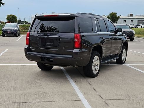 Used 2017 Chevrolet Tahoe LT RWD image 5