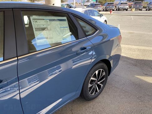 New 2026 Volkswagen Jetta S FWD image 39