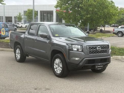 Certified 2023 Nissan Frontier SV w/ SV Convenience Package AWD/4WD image 3