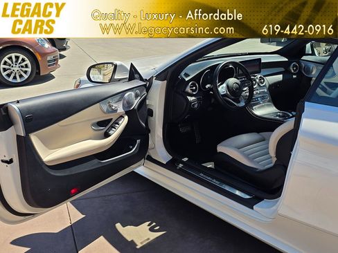 Used 2021 Mercedes-Benz C 300 Cabriolet image 49