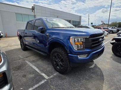 Used 2022 Ford F150 Lariat