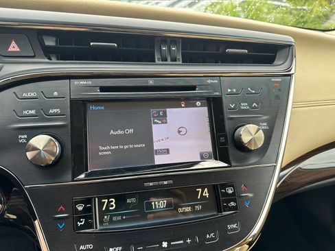 Used 2015 Toyota Avalon Limited FWD image 20
