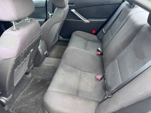 Used 2007 Pontiac G6 Sedan w/ Sport Package image 12