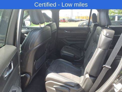 Certified 2024 Jeep Grand Cherokee L Laredo AWD/4WD image 13