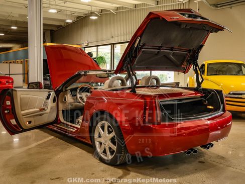 Used 2005 Cadillac XLR RWD image 77