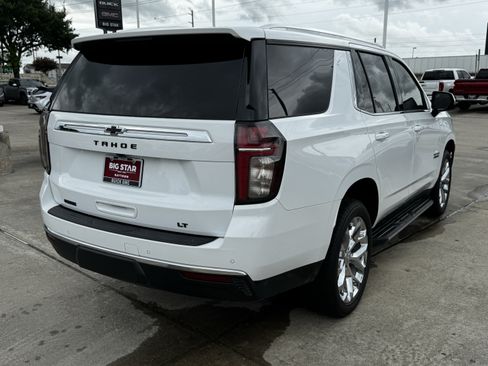 Used 2022 Chevrolet Tahoe LT w/ LT Signature Plus Package AWD/4WD image 8