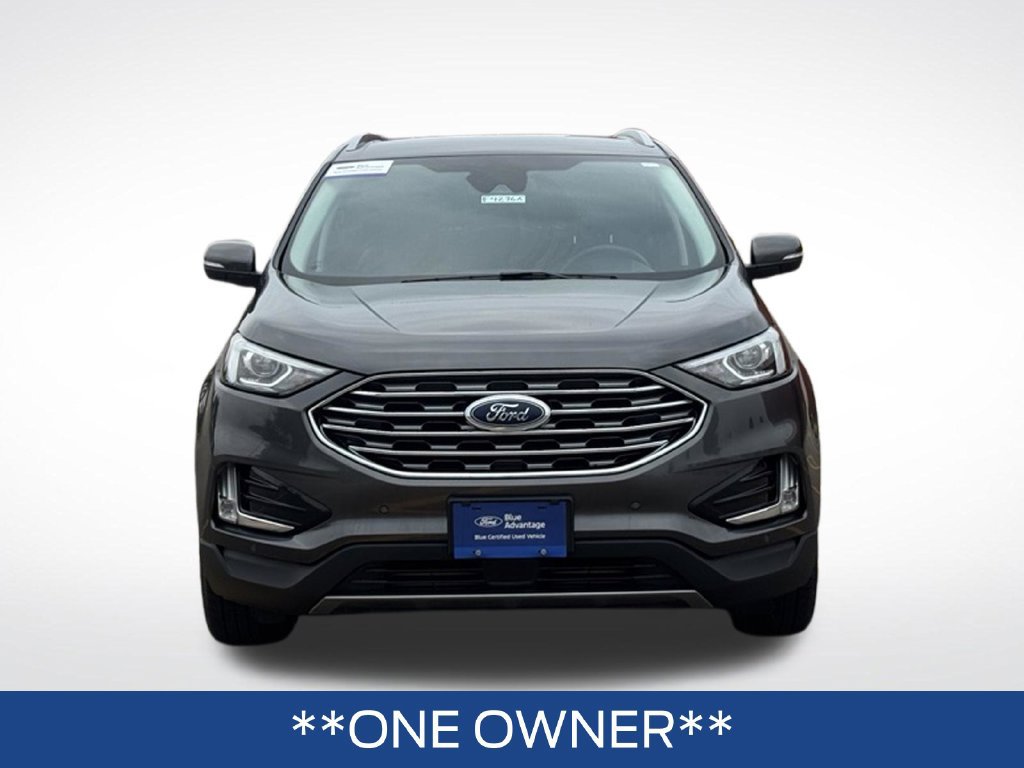 Certified 2020 Ford Edge Titanium AWD/4WD image 40