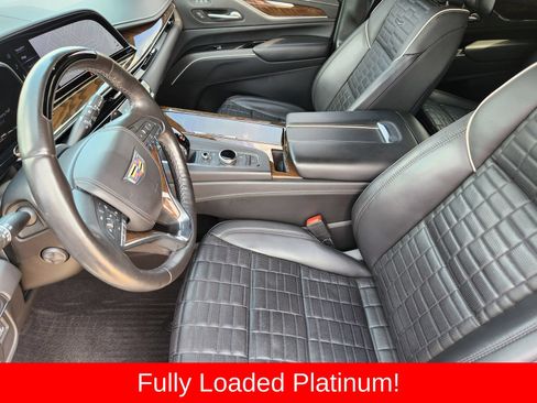 Used 2023 Cadillac Escalade Sport Platinum RWD image 19