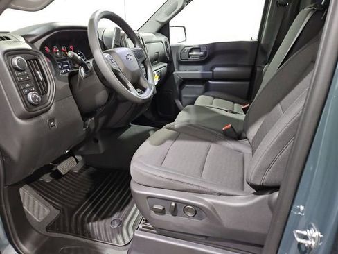 New 2026 Chevrolet Silverado 1500 Custom Trail Boss w/ LPO, Dark Essentials Package AWD/4WD image 10