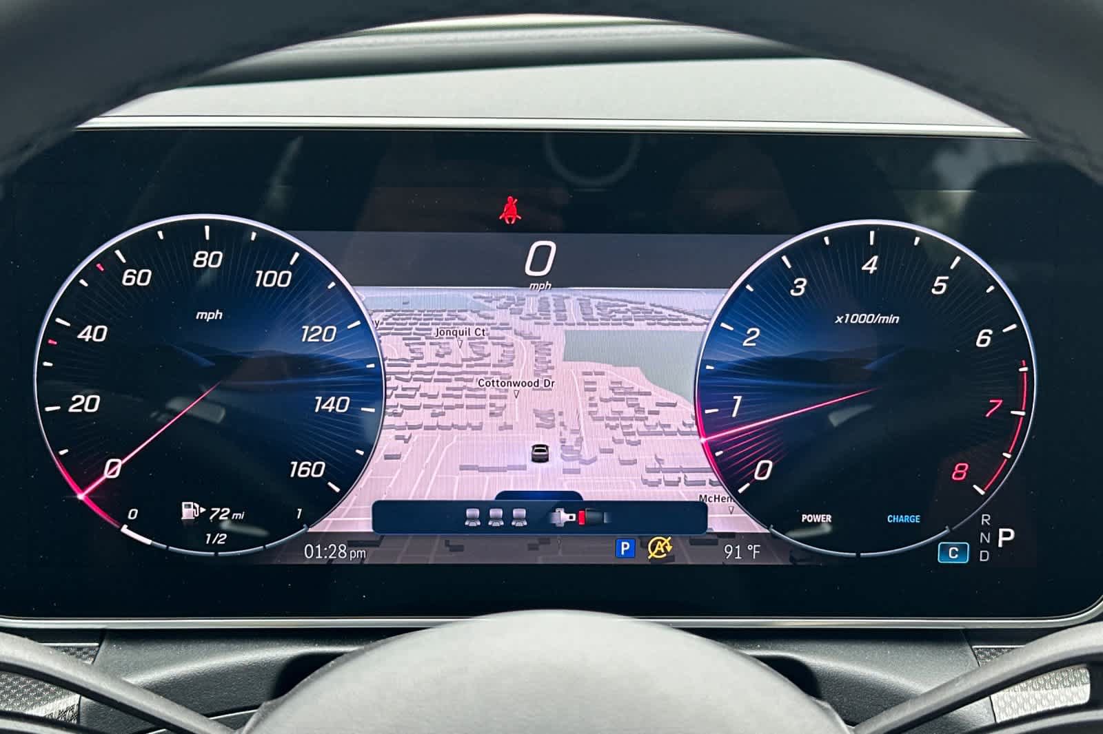 New 2026 Mercedes-Benz C 300 4MATIC Sedan image 23