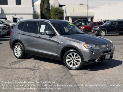 Used 2013 BMW X3 xDrive28i