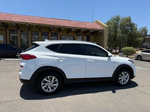 Used 2020 Hyundai Tucson Value FWD image 11