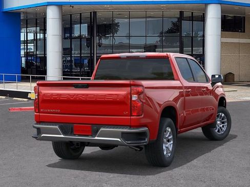 New 2026 Chevrolet Silverado 1500 LT RWD image 4