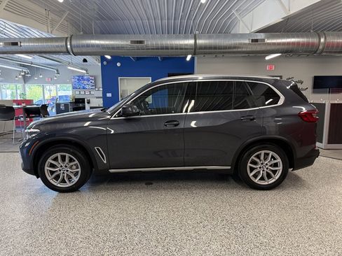 Used 2019 BMW X5 xDrive40i w/ Convenience Package AWD/4WD image 7