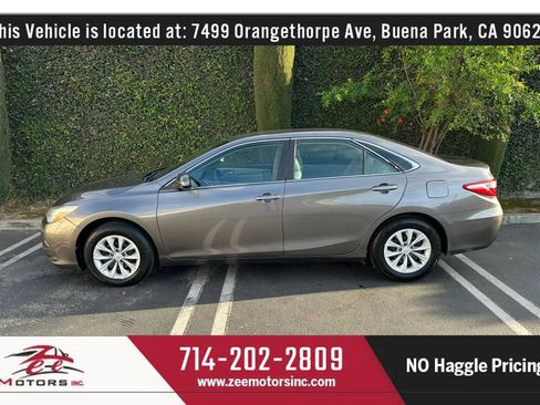 Used 2015 Toyota Camry LE FWD image 10
