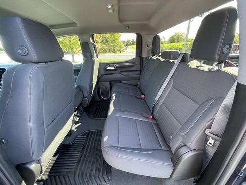 Certified 2022 Chevrolet Silverado 1500 LT image 33