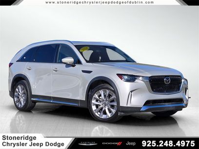 Used 2024 MAZDA CX-90 3.3 Turbo w/ Premium Package