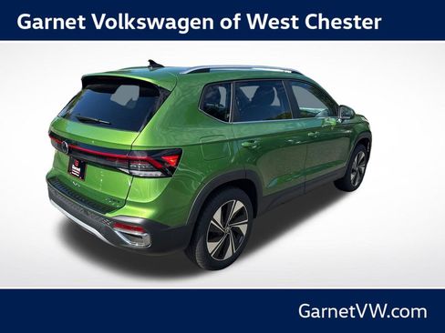 New 2026 Volkswagen Taos SE AWD/4WD image 5