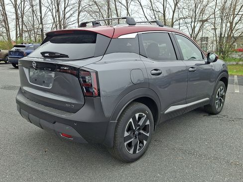 New 2026 Nissan Kicks SV w/ Cold Weather Package AWD/4WD image 4