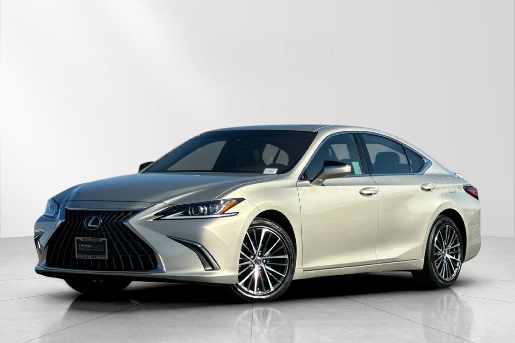 Certified 2025 Lexus ES 300h w/ Premium Package FWD image 2