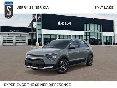 New 2026 Kia Niro EX