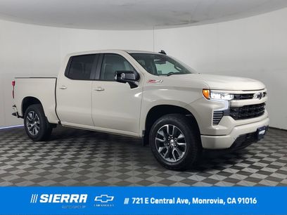 New 2026 Chevrolet Silverado 1500 RST w/ RST All Star Premium Package